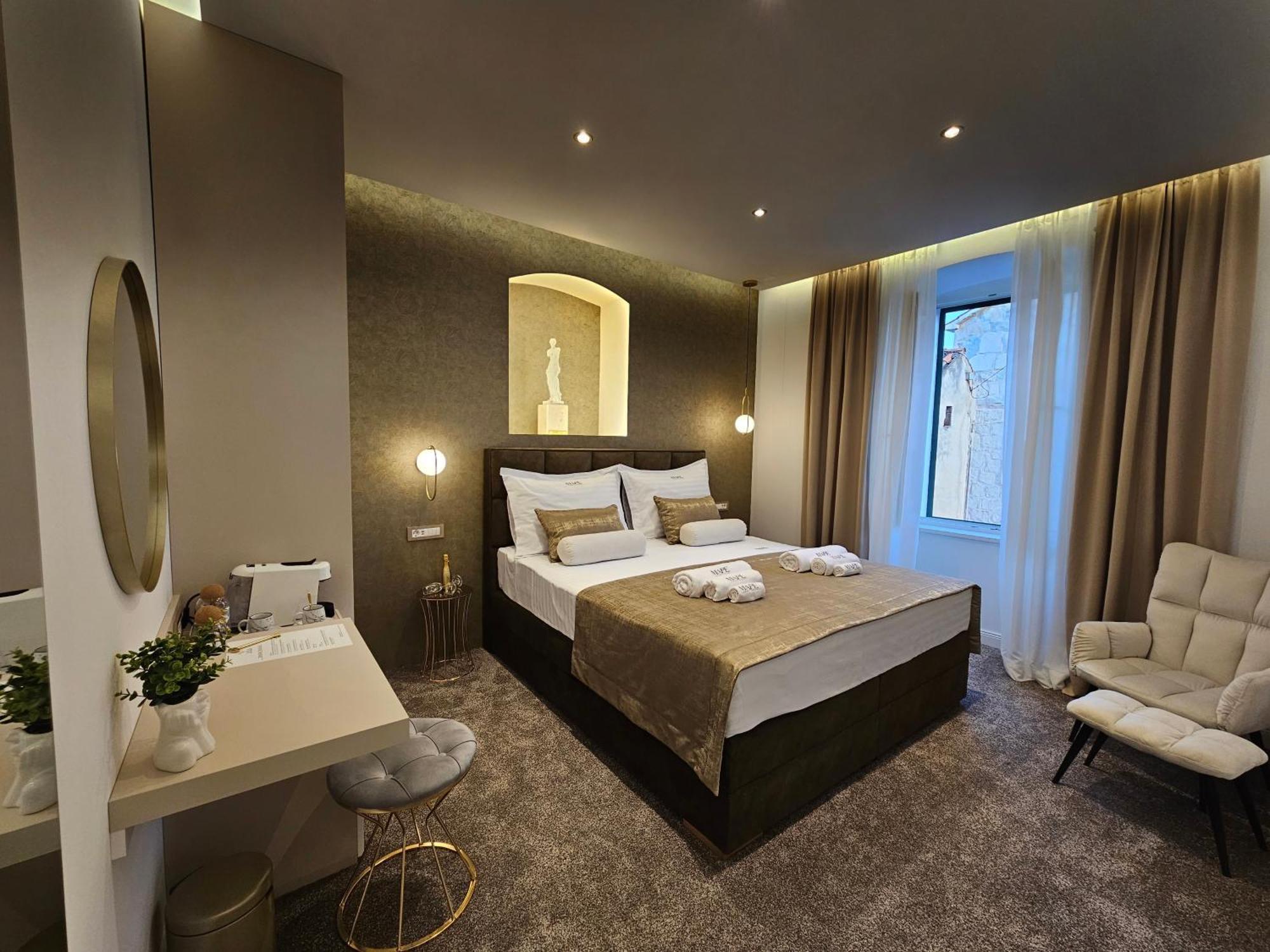 Ma Pe Luxury Rooms Сплит Экстерьер фото