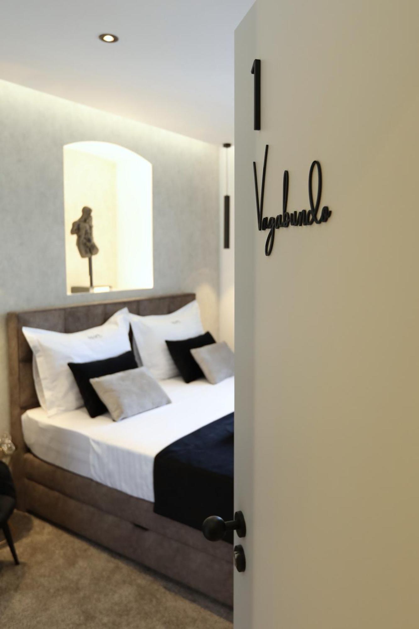 Ma Pe Luxury Rooms Сплит Номер фото