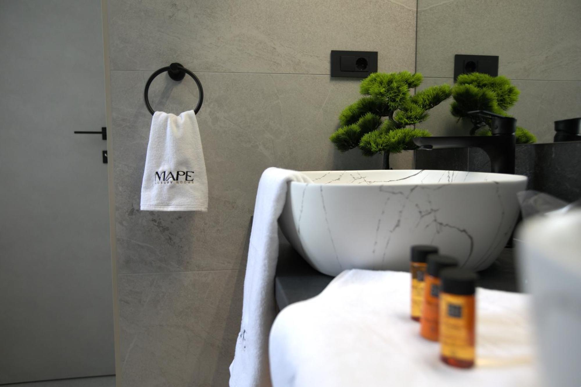 Ma Pe Luxury Rooms Сплит Номер фото