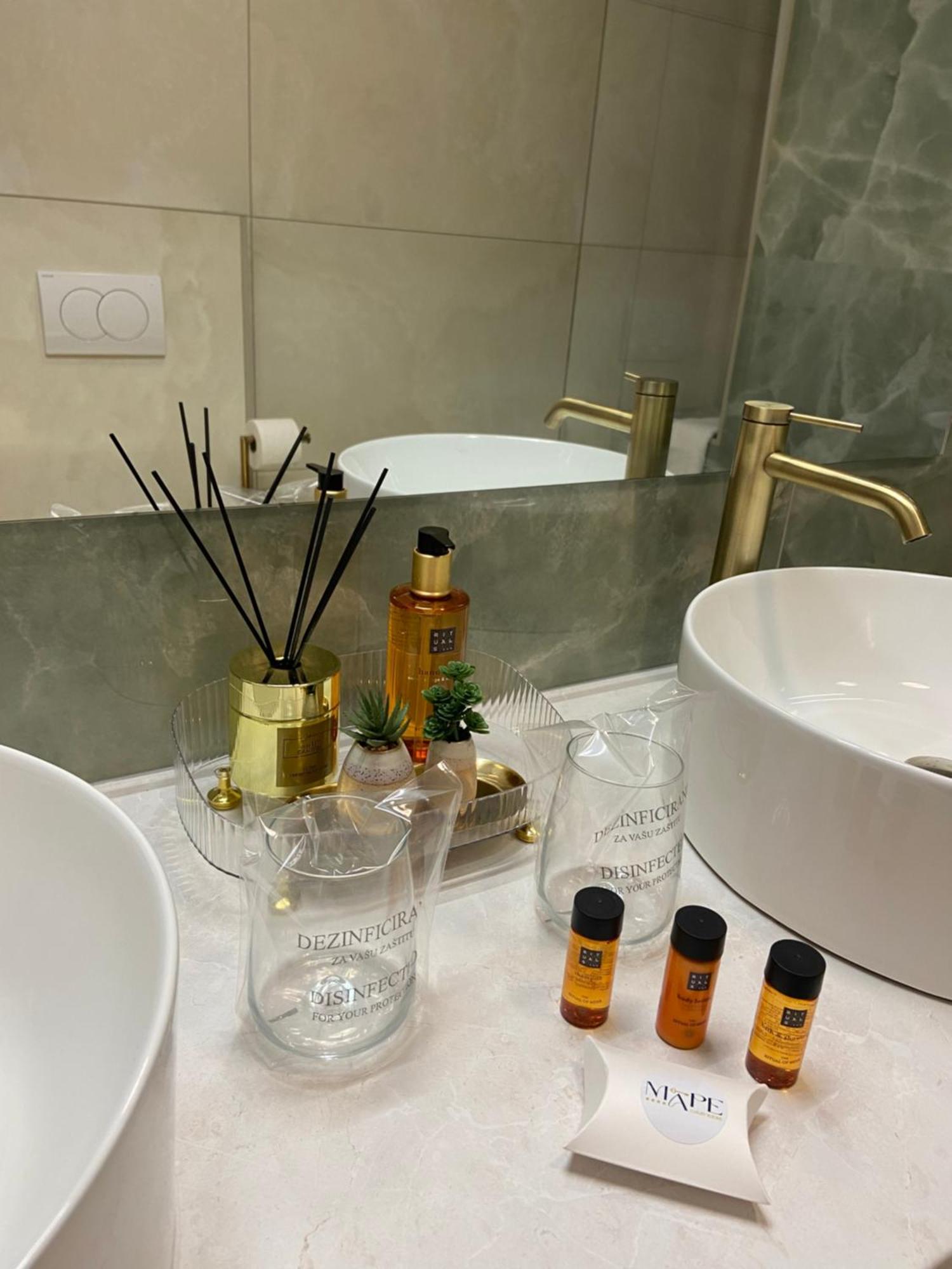 Ma Pe Luxury Rooms Сплит Номер фото