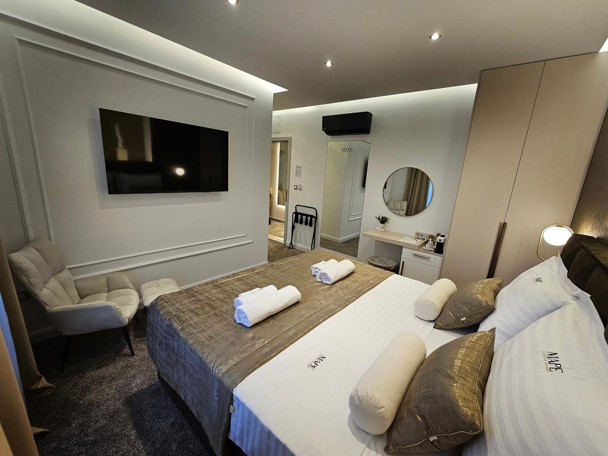 Ma Pe Luxury Rooms Сплит Экстерьер фото
