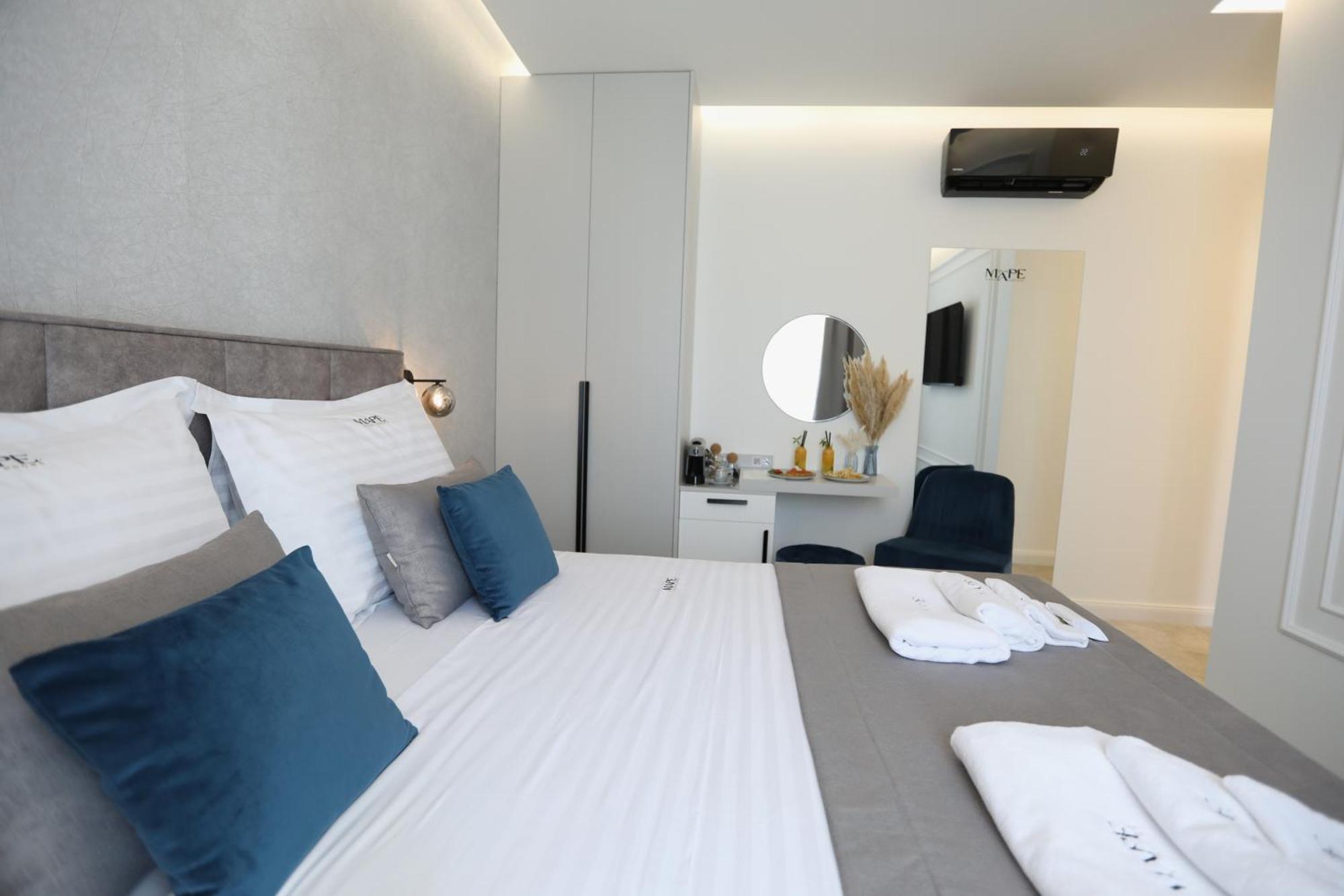 Ma Pe Luxury Rooms Сплит Номер фото